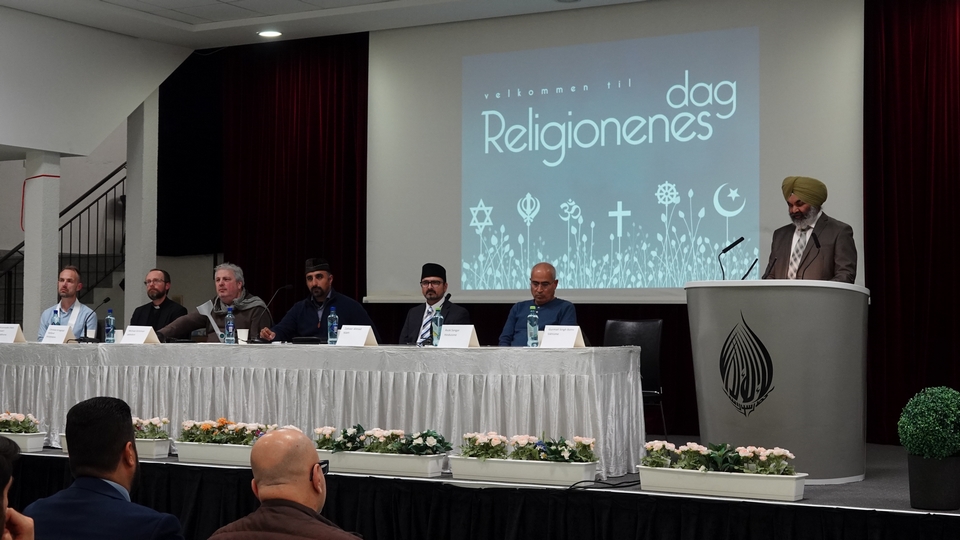 Religionenes dag 2023