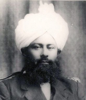 Hadrat Mirza Bashiruddin Mahmood Ahmad