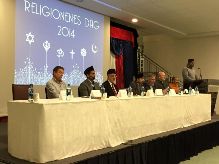 Religionens dag 2014