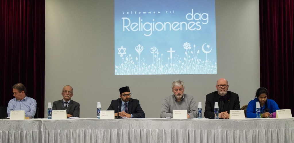 Religionenes dag 2017