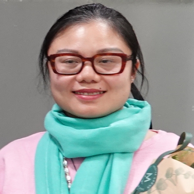 Liz Phoung Po fra Buddhistforbundet