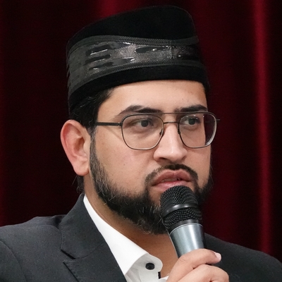 Musawer Ahmed Shahid