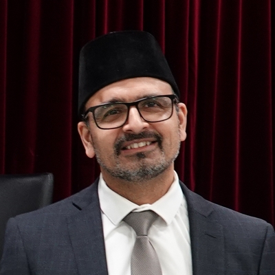 Zahoor Ahmad Chaudry