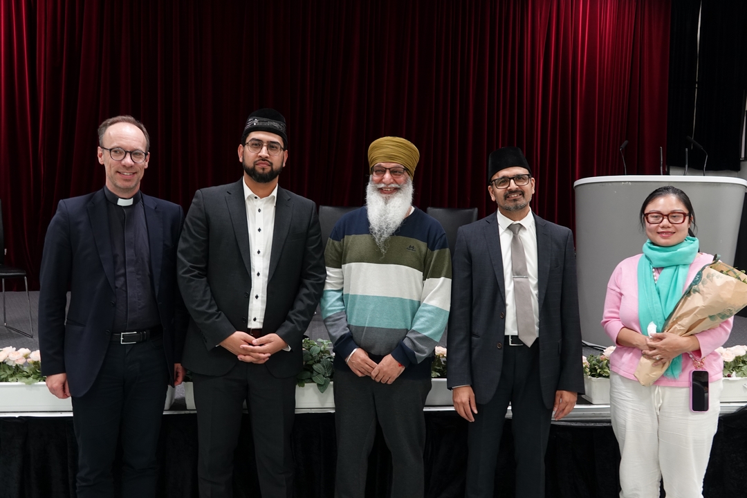 Religionenes dag 2025