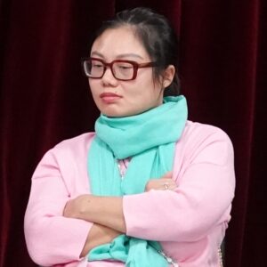 Liz Phong Do fra Buddhistforbundet