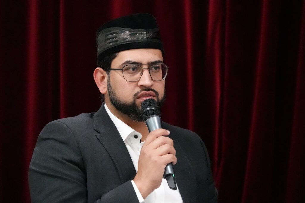 Imam Musawer Ahmed Shahid
