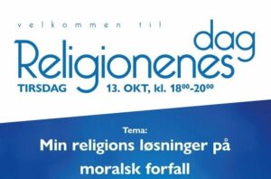 Religionenesdag 2026